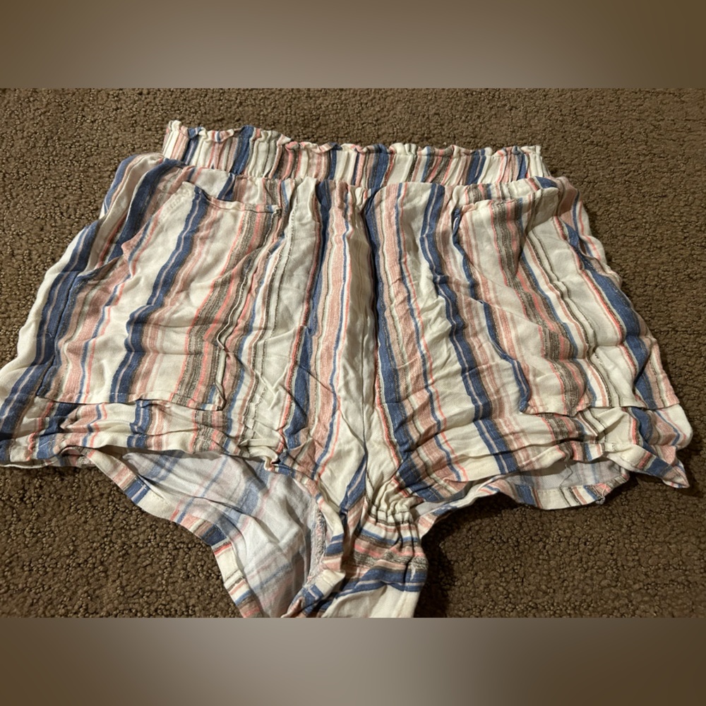 medium girls shorts